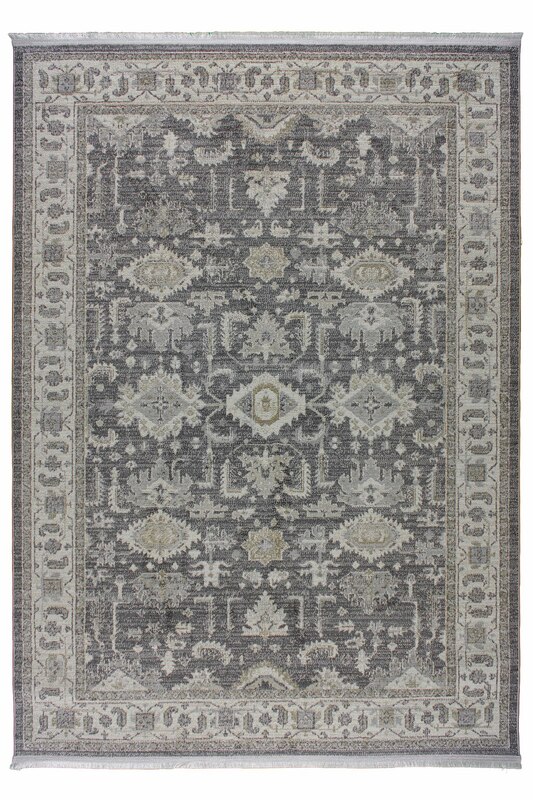 Χαλί Aria VN769 Vizon-Grey 200X290 KoulisCarpets
