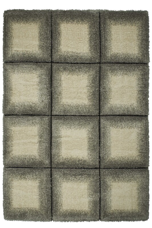 Χαλί California P535D Grey 200X290  KoulisCarpets
