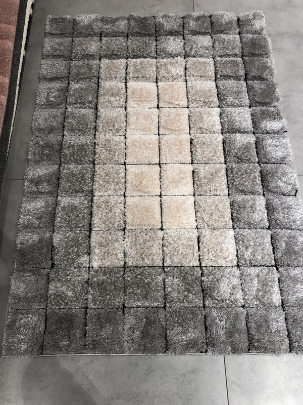 Χαλί California P610 Grey 165X230  KoulisCarpets