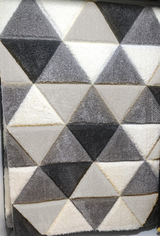 Χαλί California P620 Grey 200X290  KoulisCarpets