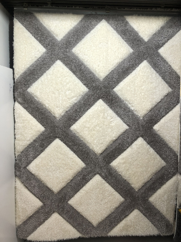 Χαλί California P630 Grey 165X230  KoulisCarpets