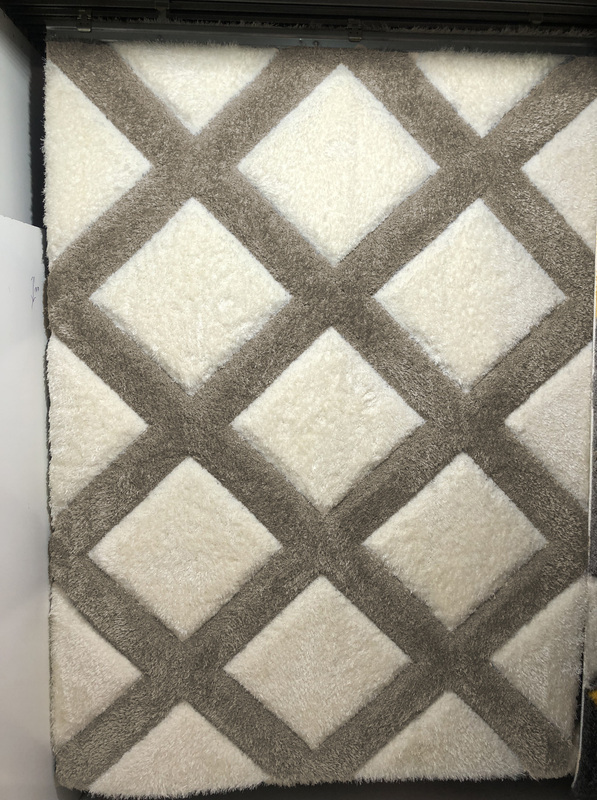 Χαλί California P630 Vison Σετ Κρεβατοκάμαρας 0.70  KoulisCarpets