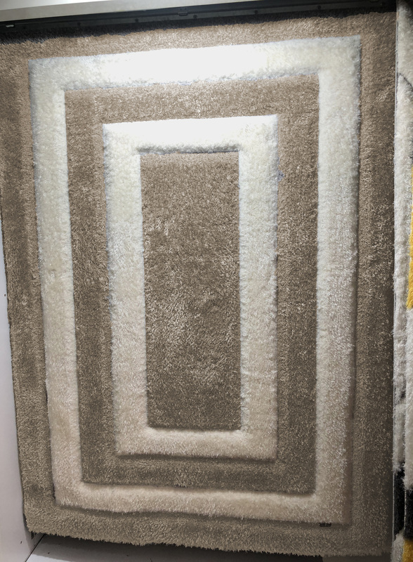 Χαλί California P640 Vison 165X230  KoulisCarpets