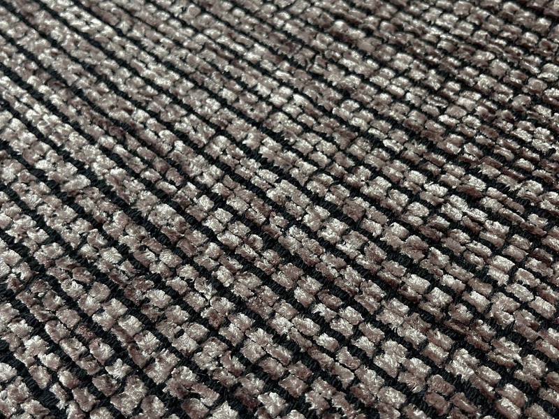 Χαλί Kilim Zett ZT 389 Brown 064X140 KoulisCarpets