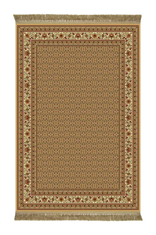 Χαλί Klasik 6197 Beige 200X290  KoulisCarpets
