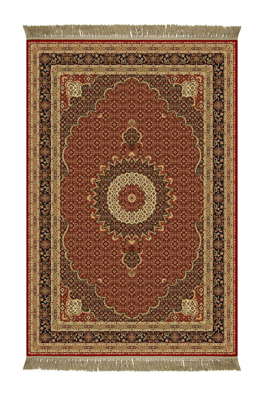 Χαλί Klasik 6200 Red 200X290  KoulisCarpets