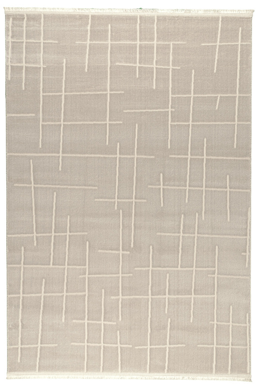 Χαλί Liner LZ158 Beige 133X190 KoulisCarpets