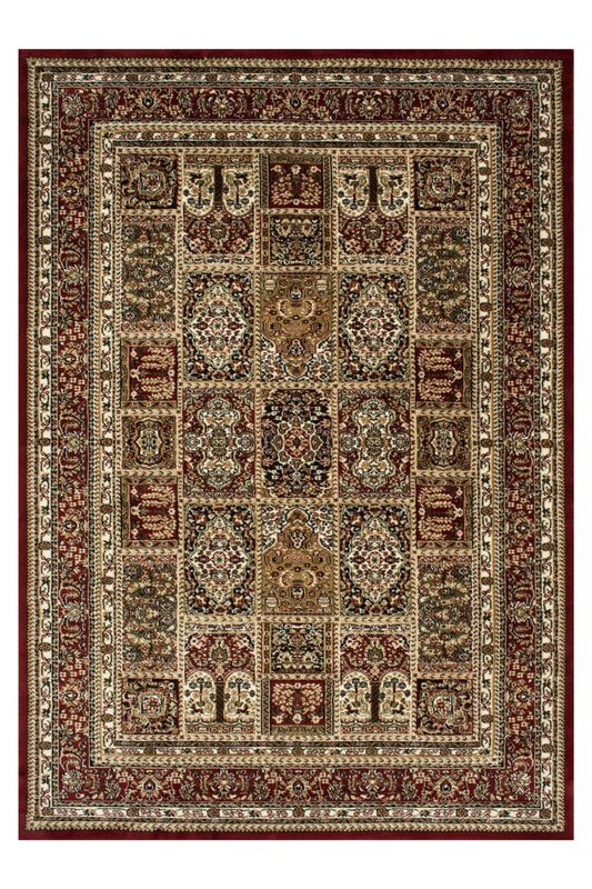 Χαλί Nain 6199 Red 200X290  KoulisCarpets