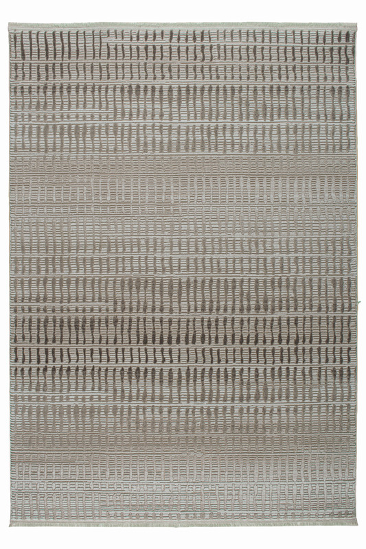 Χαλί Natural LZ 495 Cream-Brown 200X290 KoulisCarpets