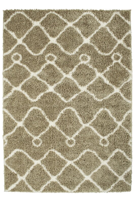 Χαλί Puffy 9970A Brown 165X230 KoulisCarpets