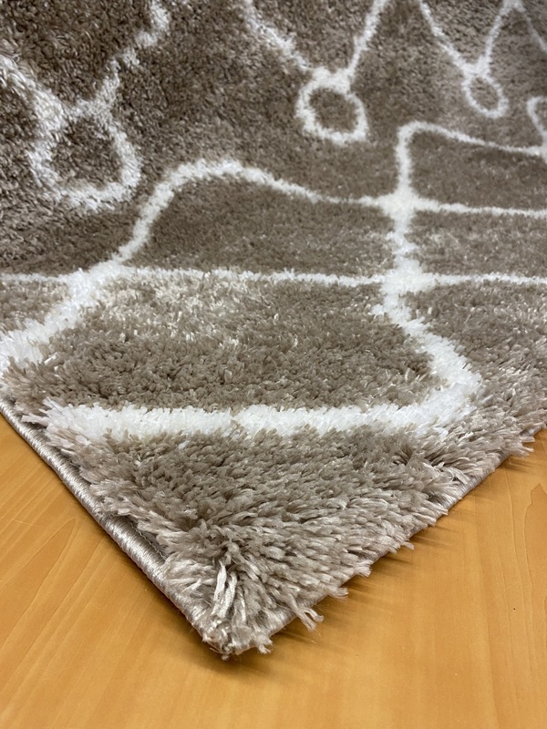 Χαλί Puffy 9970A Brown 235X290 KoulisCarpets