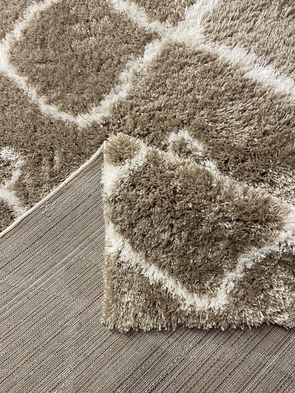 Χαλί Puffy 9970A Brown 235X290 KoulisCarpets