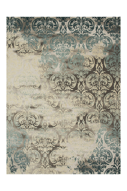 Χαλί Retro 9336a Blue 200X290  KoulisCarpets