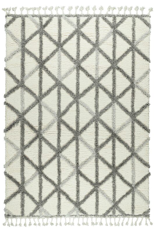 Χαλί Thick 825 Grey-Cream 200X290 KoulisCarpets