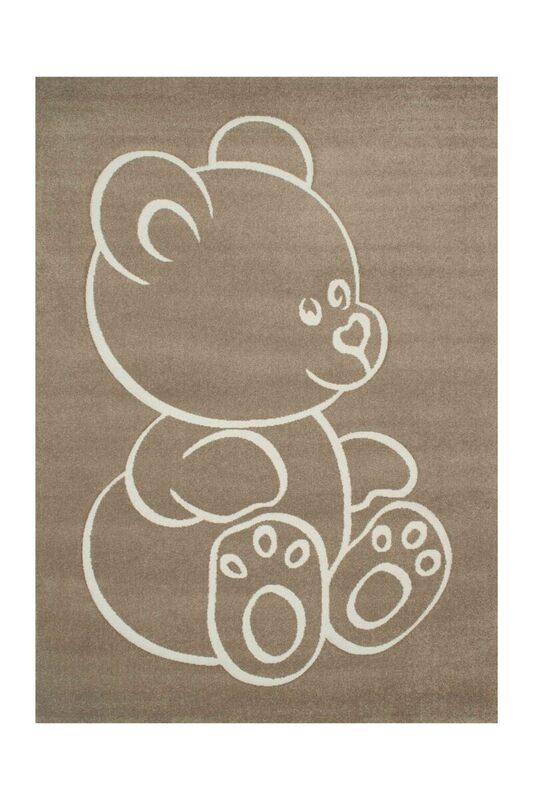 Παιδικό Χαλί Kids 1161a Beige 200X250  KoulisCarpets
