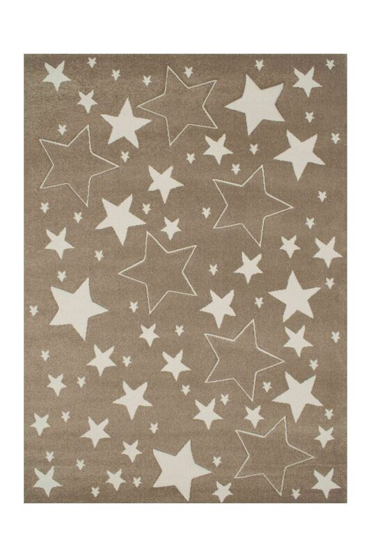 Παιδικό Χαλί Kids 1325a Beige 70X150  KoulisCarpets
