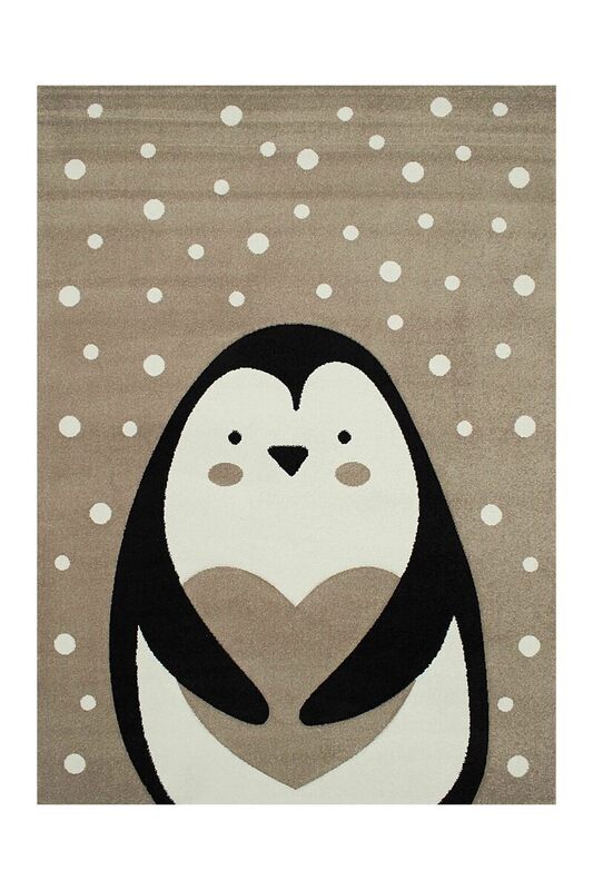 Παιδικό Χαλί Kids 1328a Beige 200X290  KoulisCarpets