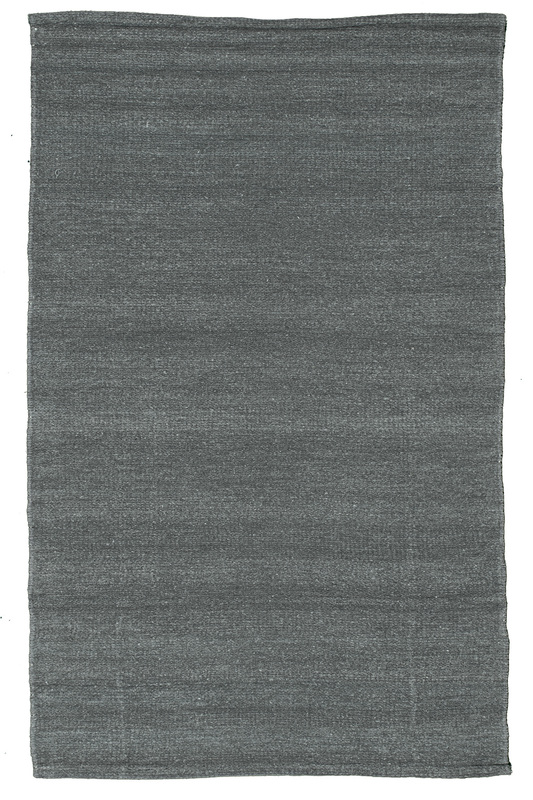 Ταπέτο Βαμβακερό Rodos Grey 070X140 KoulisCarpets