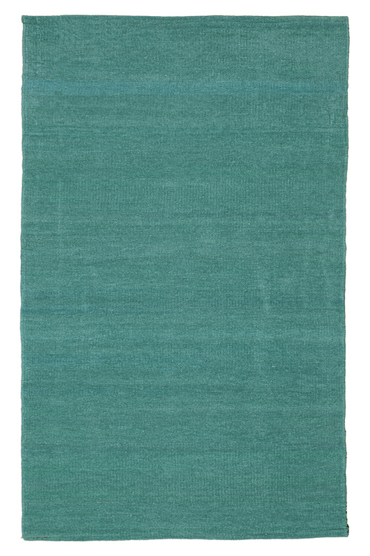 Ταπέτο Βαμβακερό Rodos Mint 070X200 KoulisCarpets