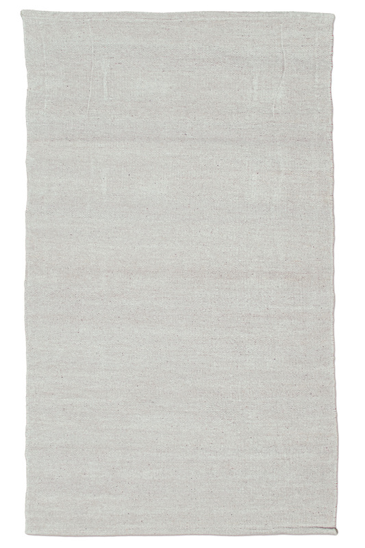 Ταπέτο Βαμβακερό Rodos Ivory 070X200 KoulisCarpets
