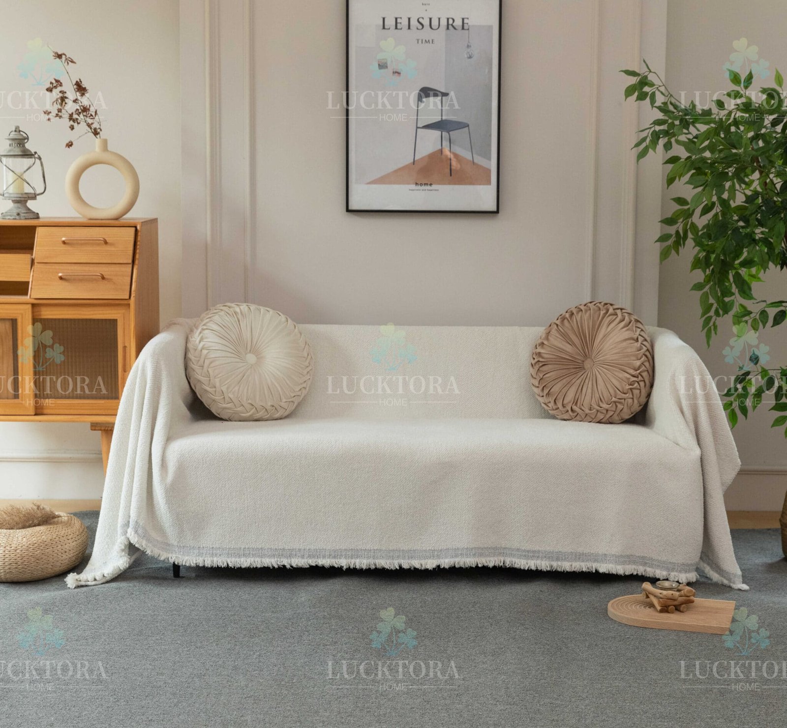 C2-ΡΙΧΤΑΡΙ CHENILLE-180X180CM -8 ΖΑΧΑΡΙ