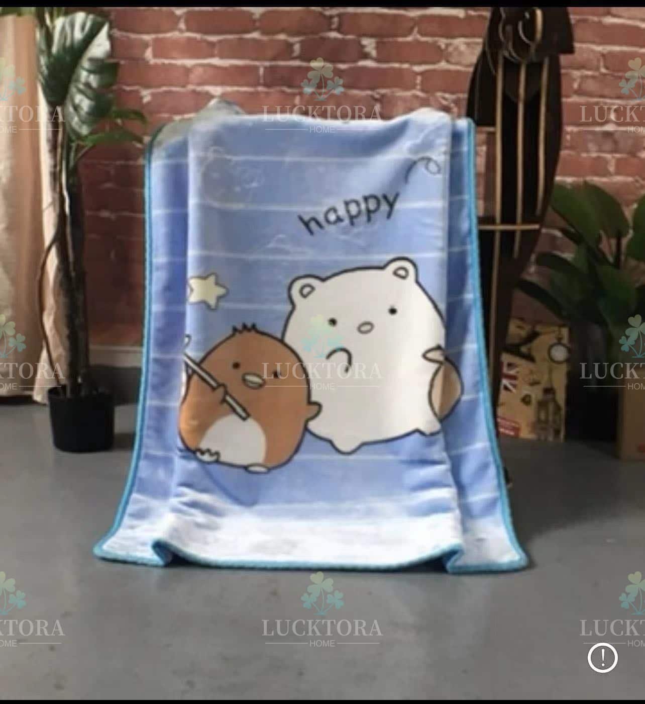 Κουβέρτα Παιδικά - 100X130CM -5