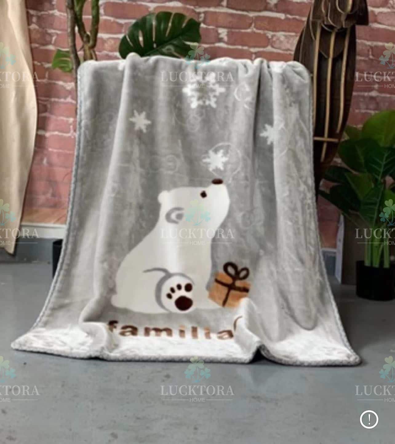 Κουβέρτα Παιδικά - 100X130CM -3