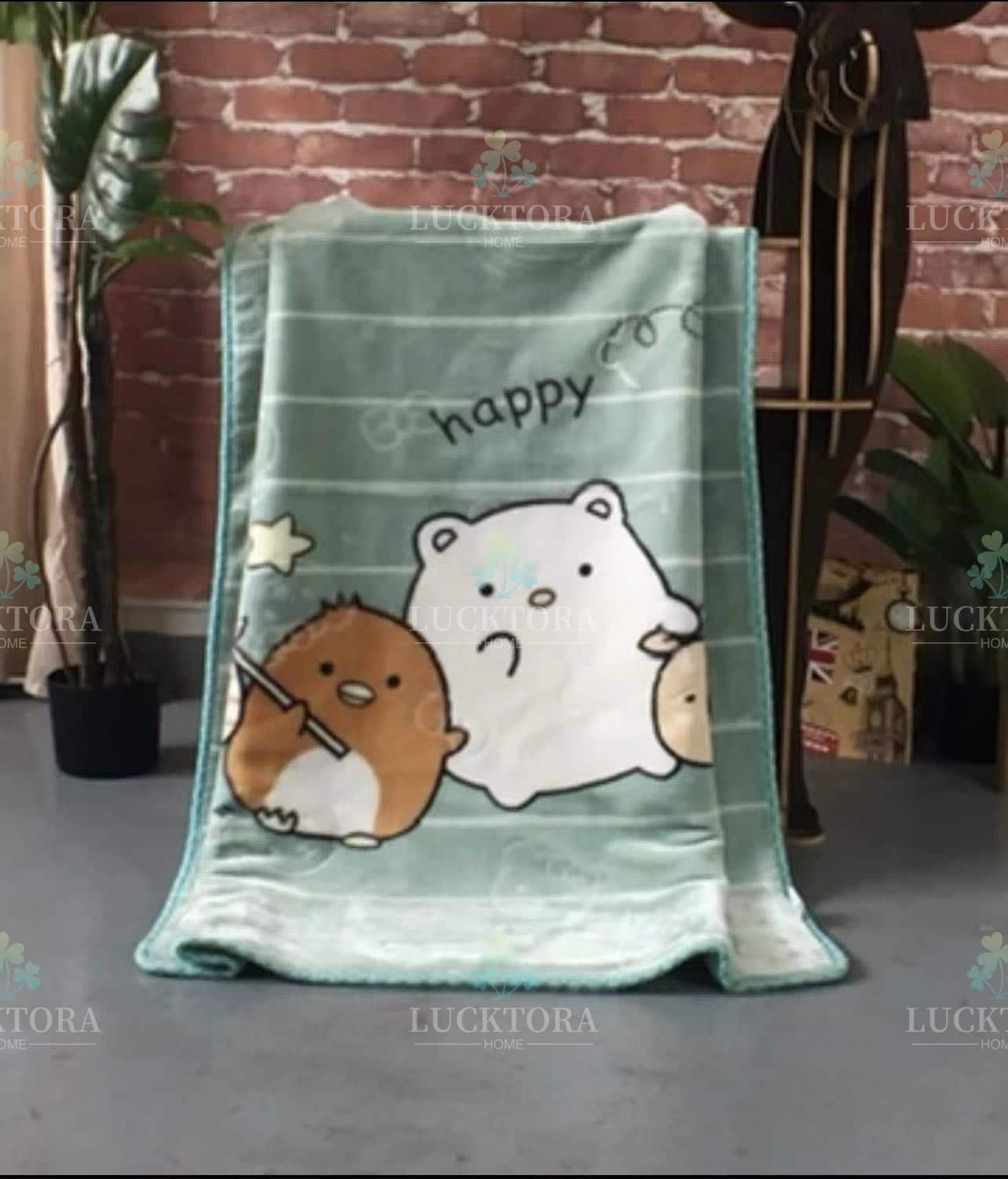 Κουβέρτα Παιδικά - 100X130CM -1