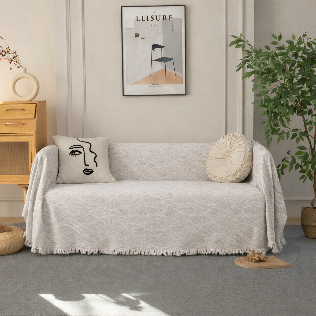 3ΤΜΧ Σετ Ριχτάρι Βαμβακερό BL-2