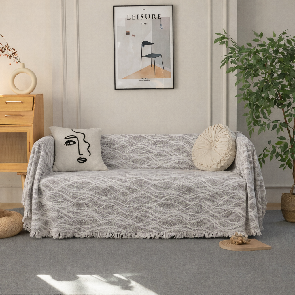 3ΤΜΧ Σετ Ριχτάρι Βαμβακερό BL-3