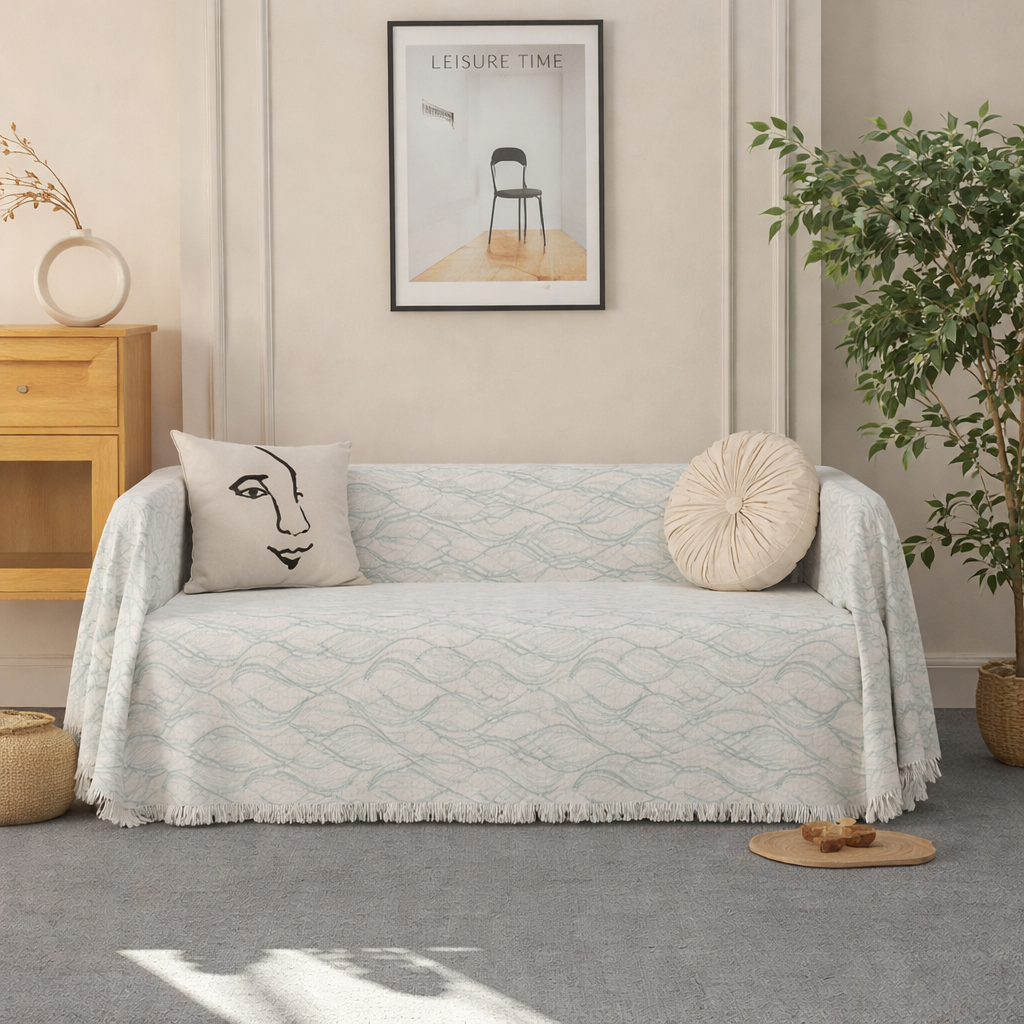 3ΤΜΧ Σετ Ριχτάρι Βαμβακερό BL-5