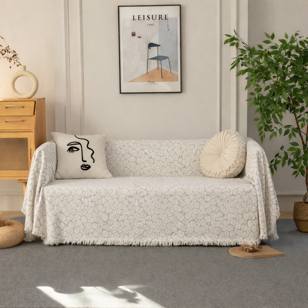 3ΤΜΧ Σετ Ριχτάρι Βαμβακερό ELS-2