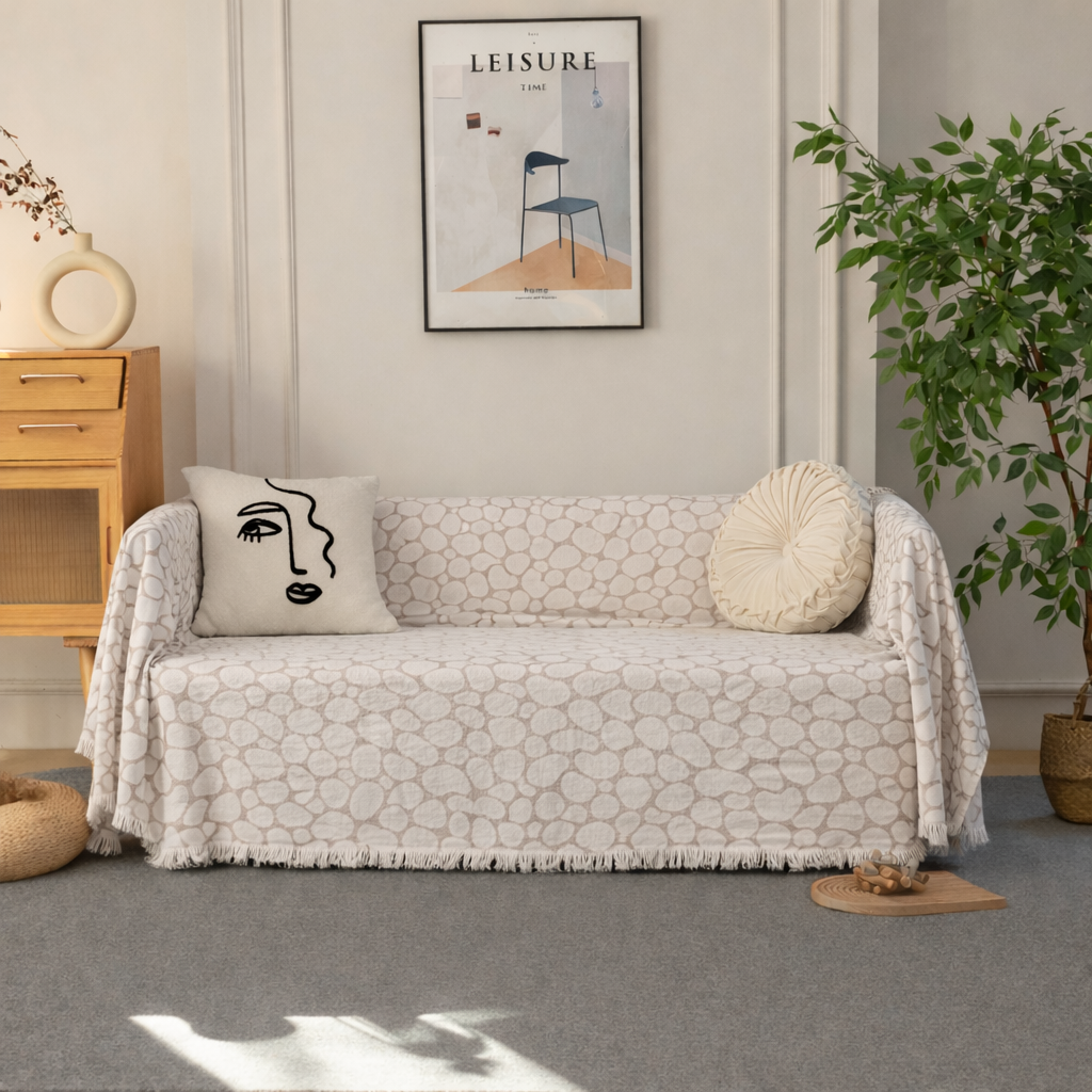 3ΤΜΧ Σετ Ριχτάρι Βαμβακερό ELS-4