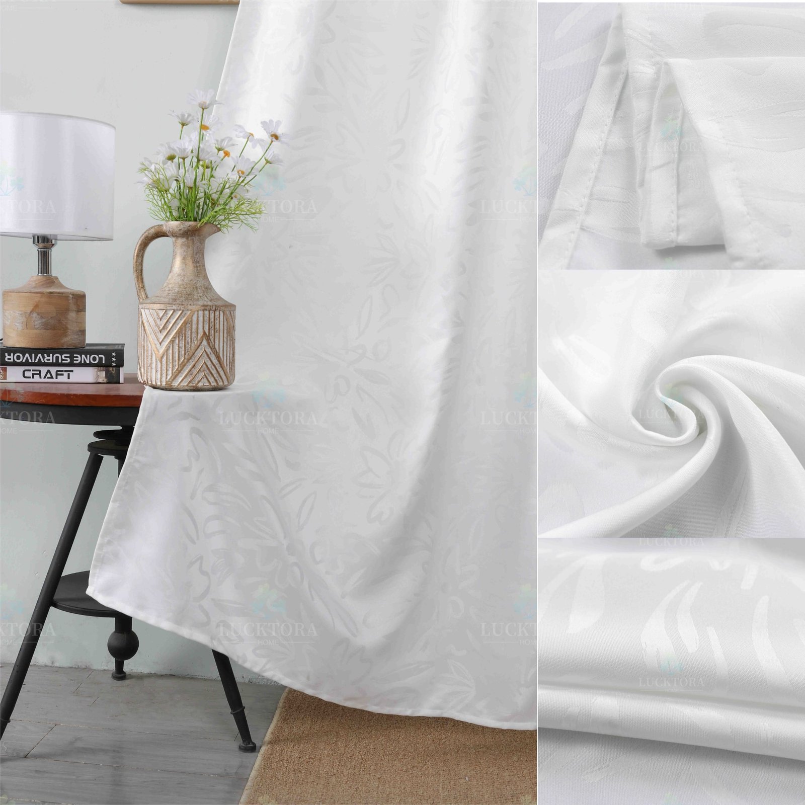 6043-12 Λευκό- Με Τρέσα -270x280CΜ