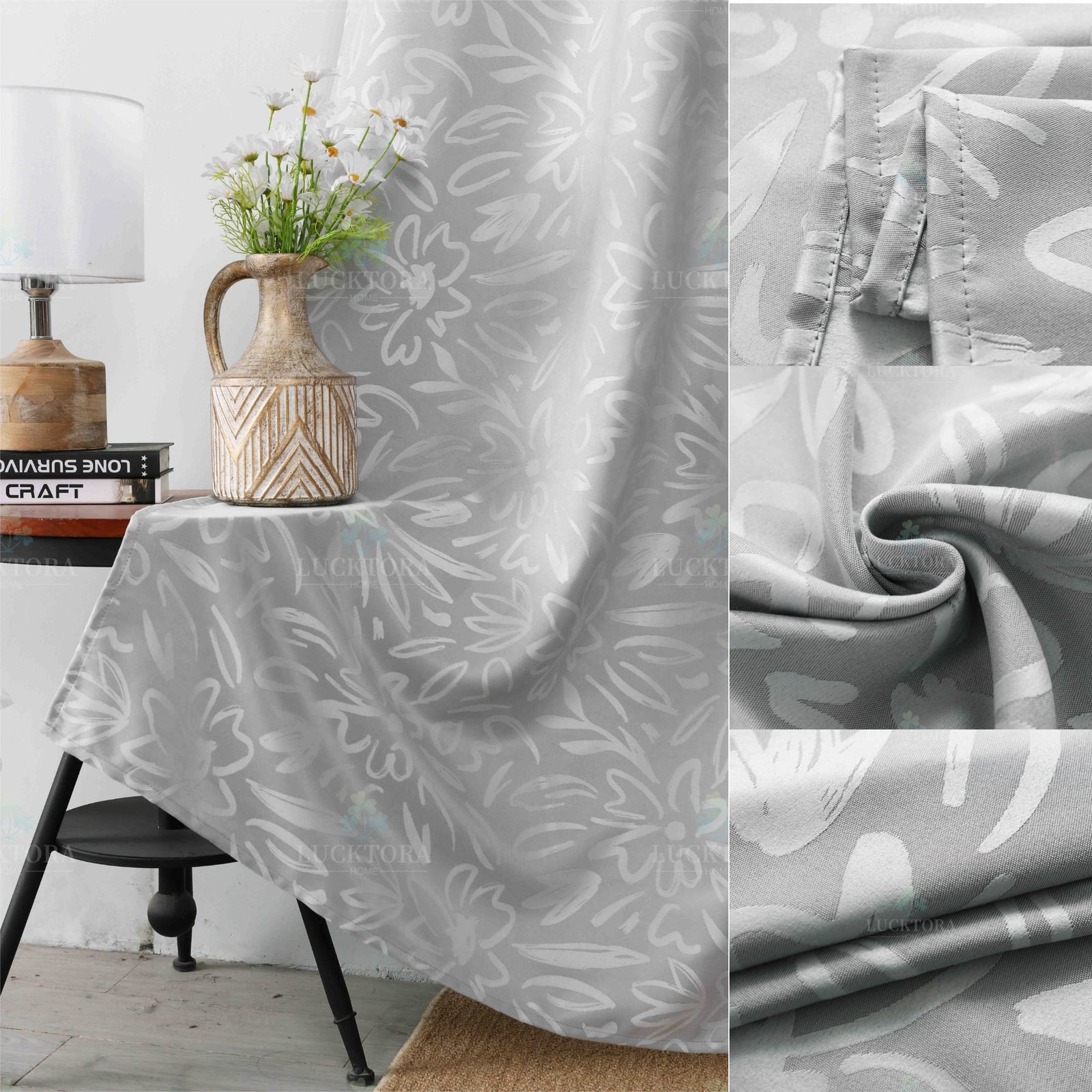 6043-19 Γκρί- Με Τρέσα -270x280CΜ