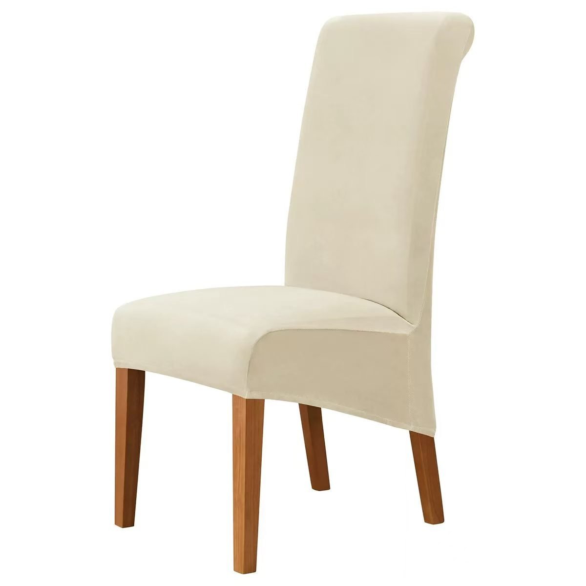 Ελαστικά Καλύμματα Καρέκλας Χωρίς Βολάν 5