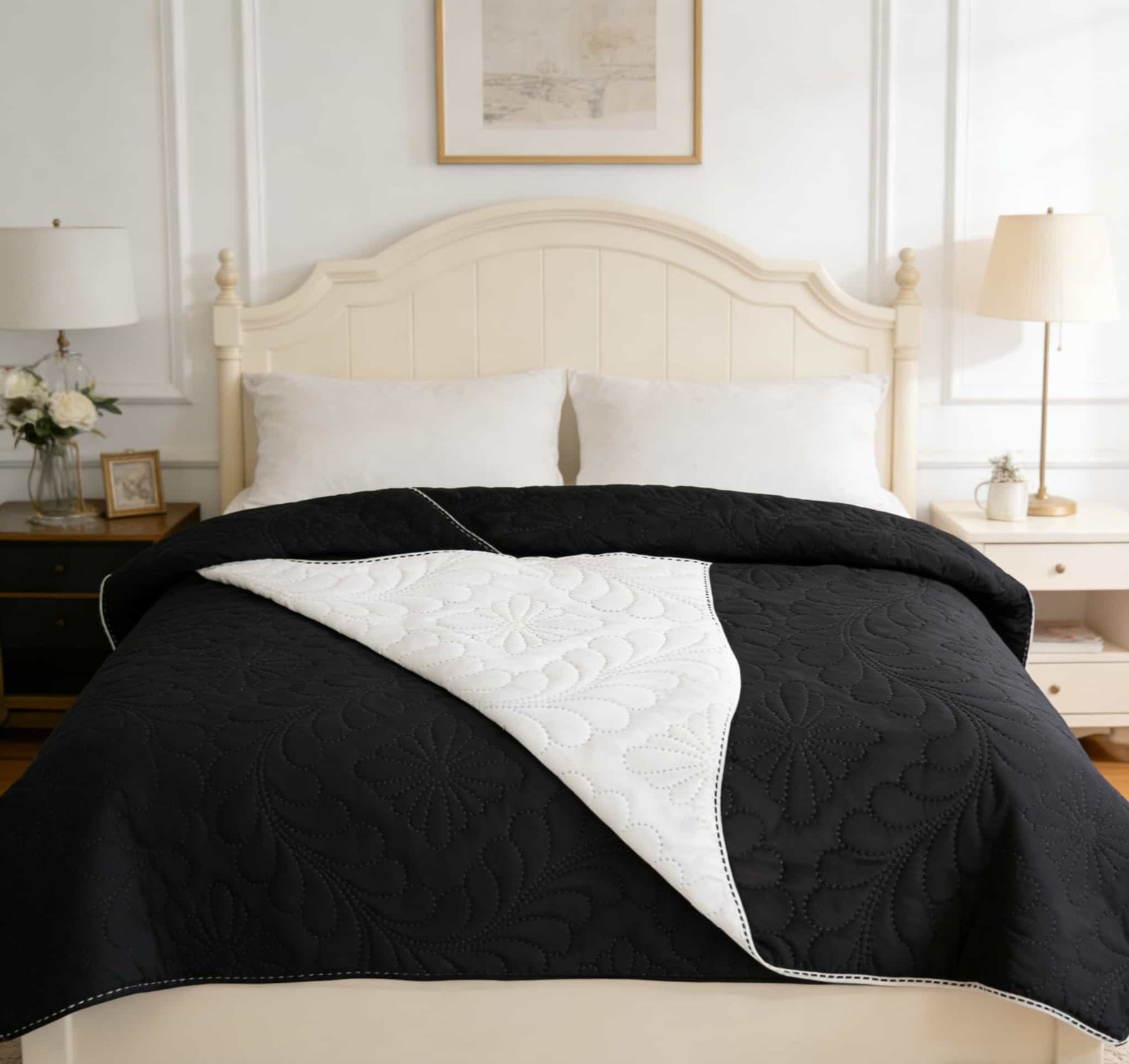 Καλοκαιρινό Κουβερλί 160Χ220CM Μονό -1