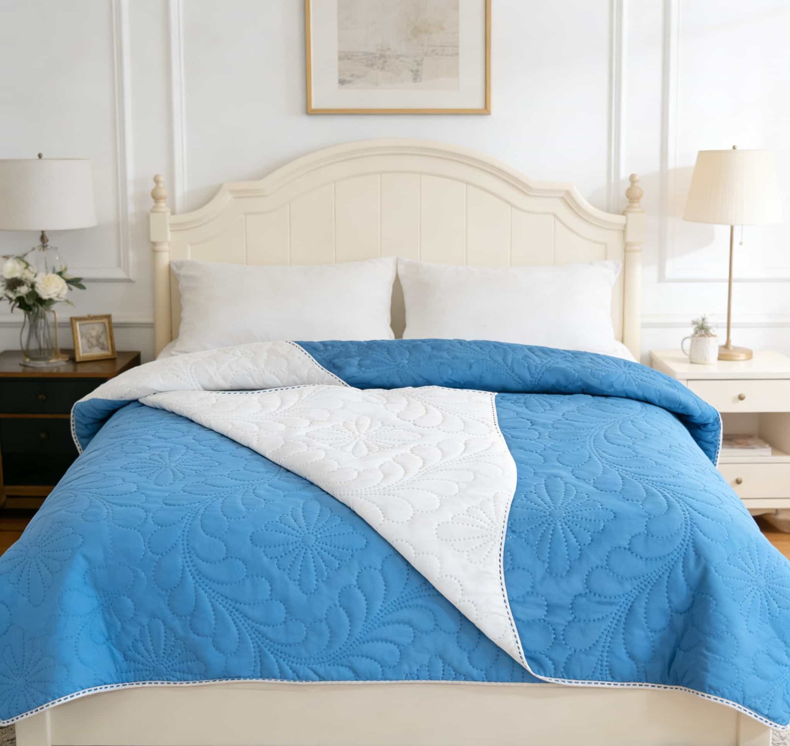 Καλοκαιρινό Κουβερλί 160Χ220CM Μονό -2