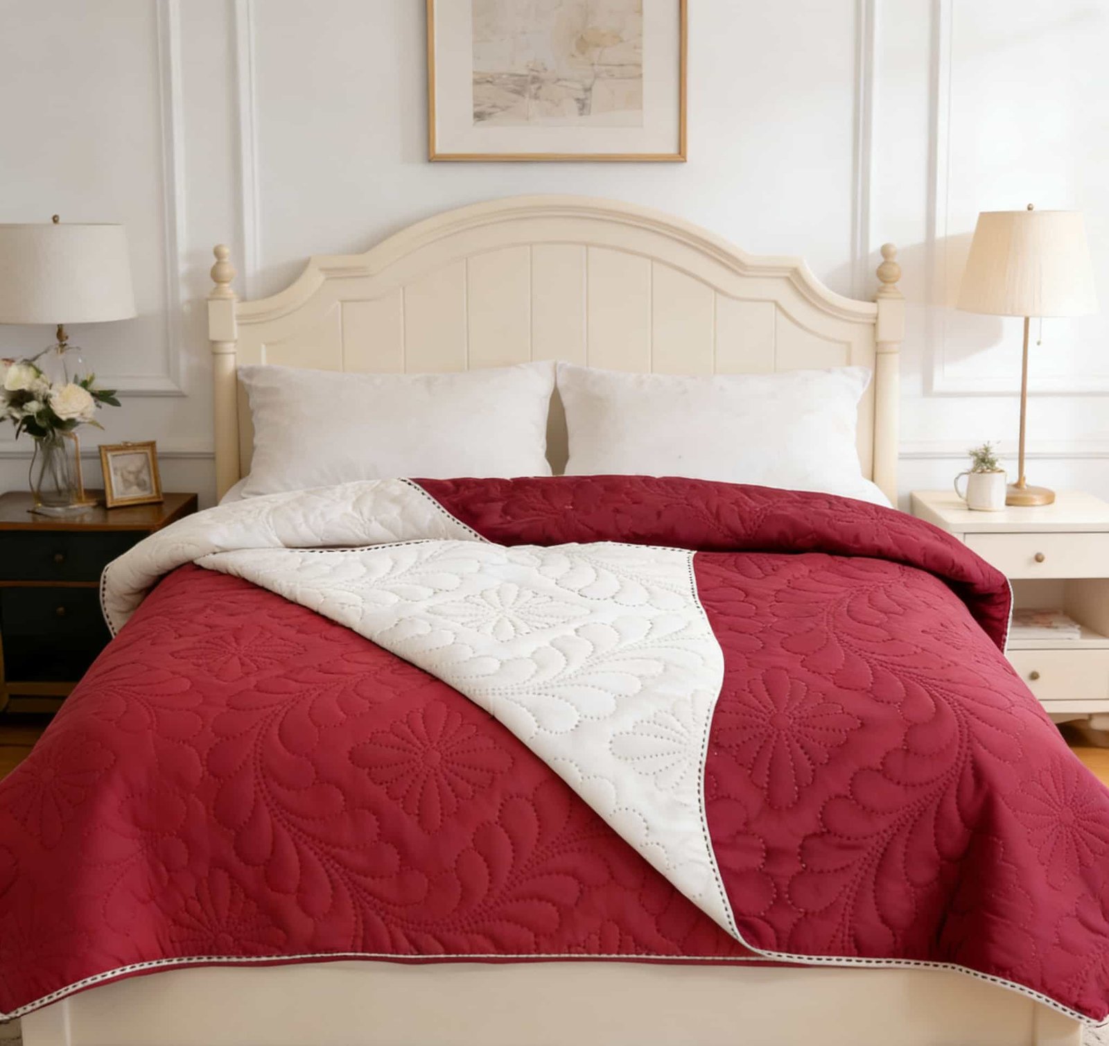 Καλοκαιρινό Κουβερλί 160Χ220CM Μονό -3