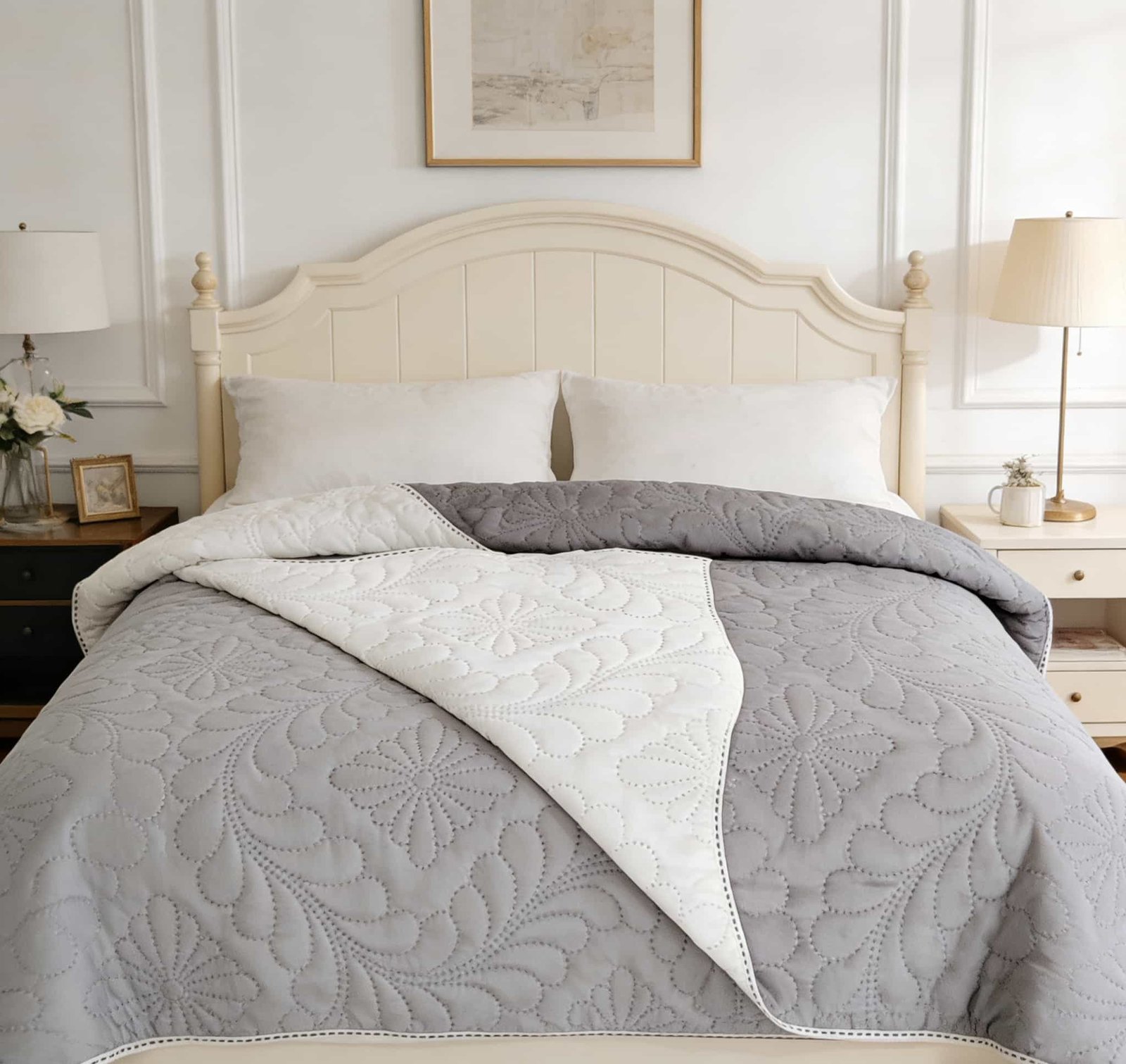 Καλοκαιρινό Κουβερλί 160Χ220CM Μονό -4