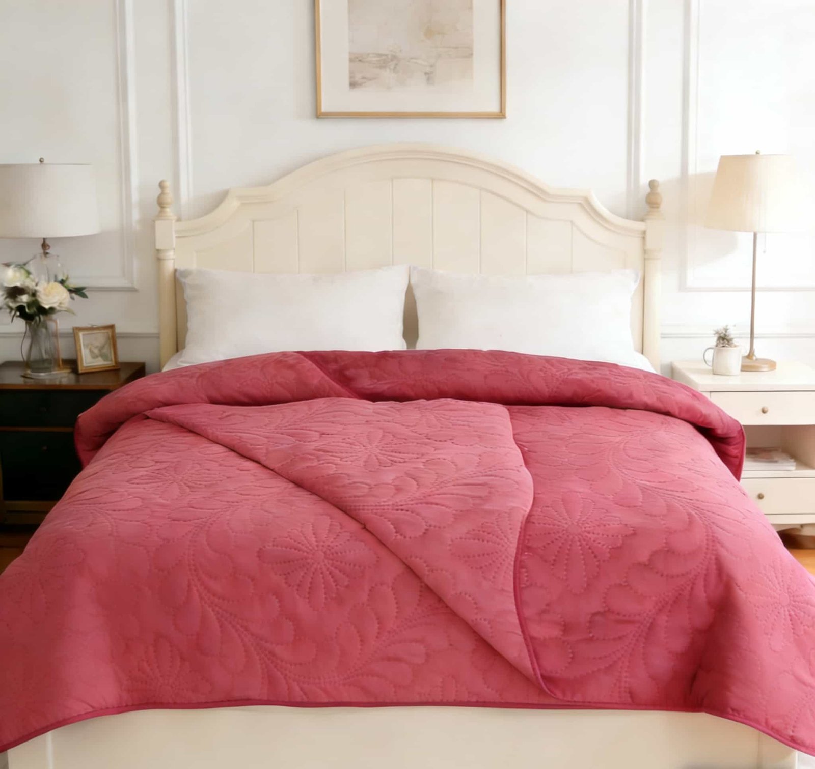 Καλοκαιρινό Κουβερλί 200Χ220CM Διπλό -1