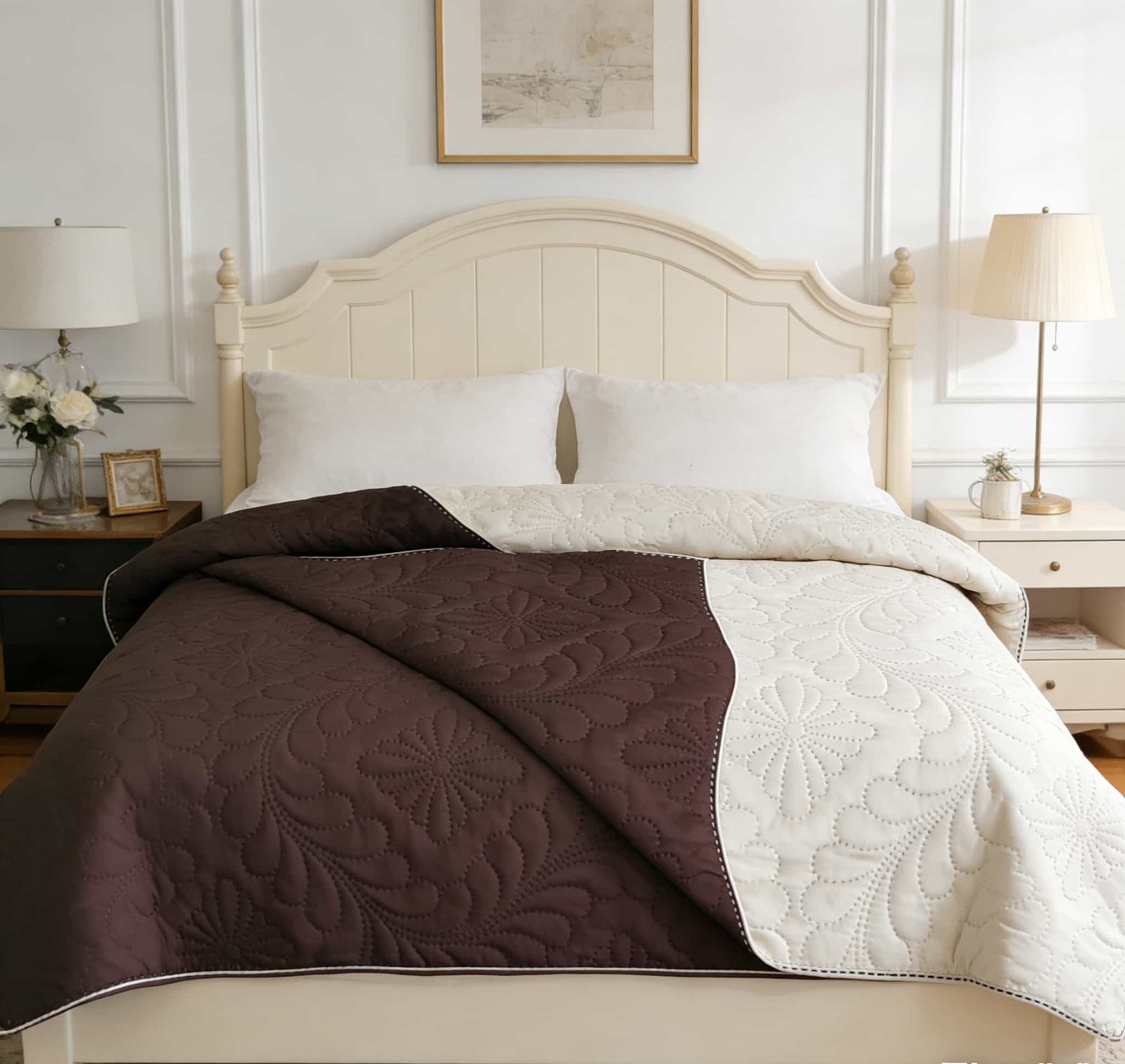 Καλοκαιρινό Κουβερλί 200Χ220CM Διπλό -2