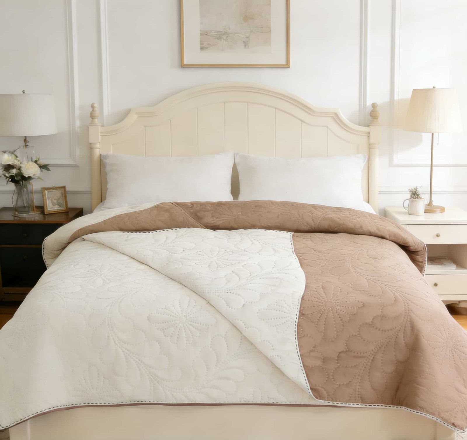 Καλοκαιρινό Κουβερλί 200Χ220CM Διπλό -3