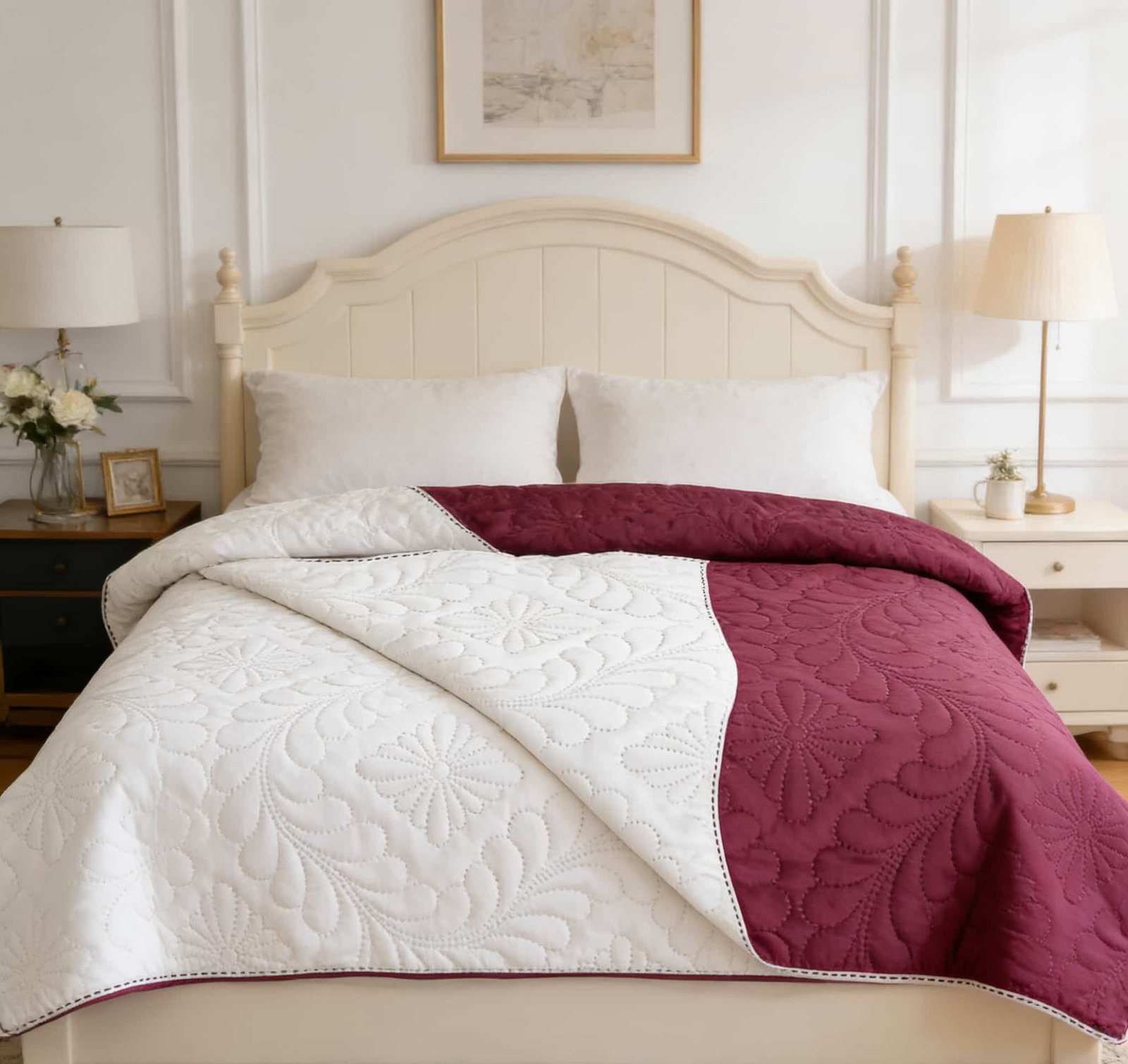 Καλοκαιρινό Κουβερλί 200Χ220CM Διπλό -7