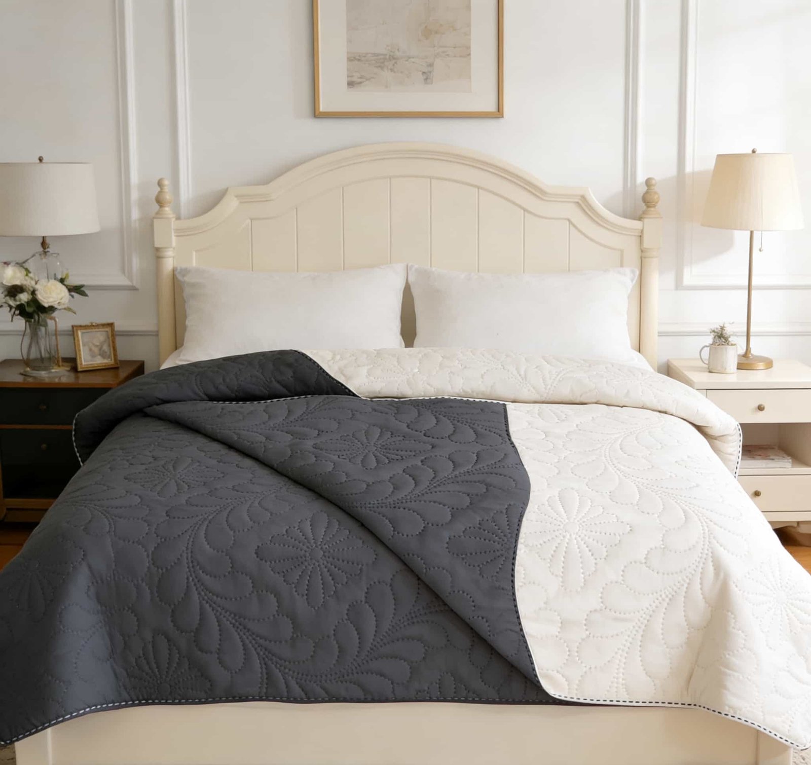 Καλοκαιρινό Κουβερλί 200Χ220CM Διπλό -8