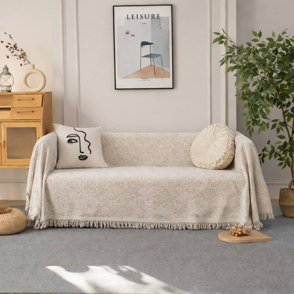 Καλοκαιρινό Ριχτάρι Καναπέ Δροσερό C20-1 180X240CM