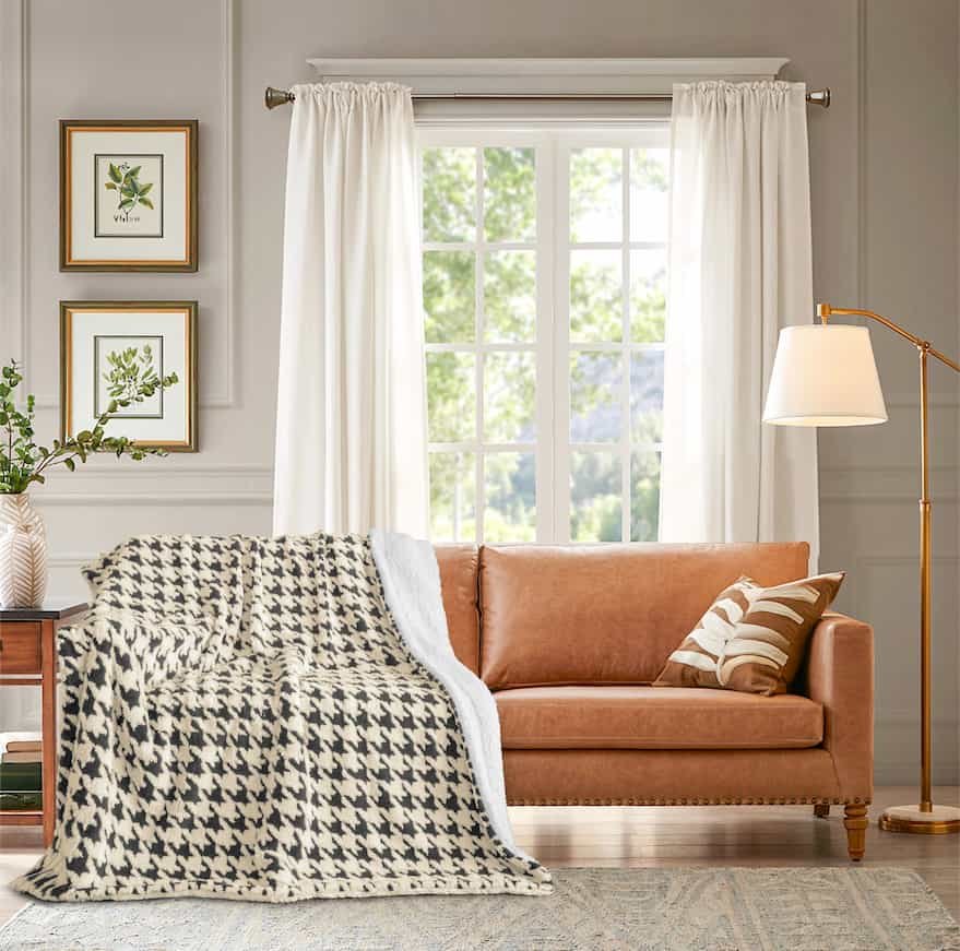 Κουβέρτα Προβατάκι - QNG -3 220X240CM