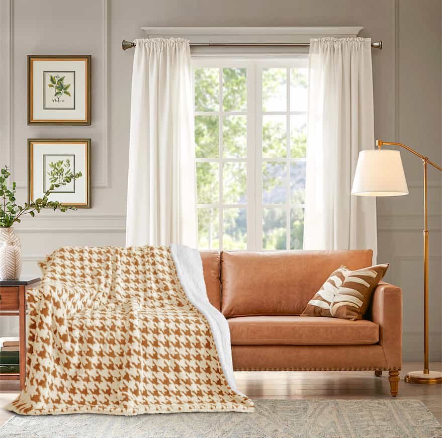 Κουβέρτα Προβατάκι - QNG -4 220X240CM