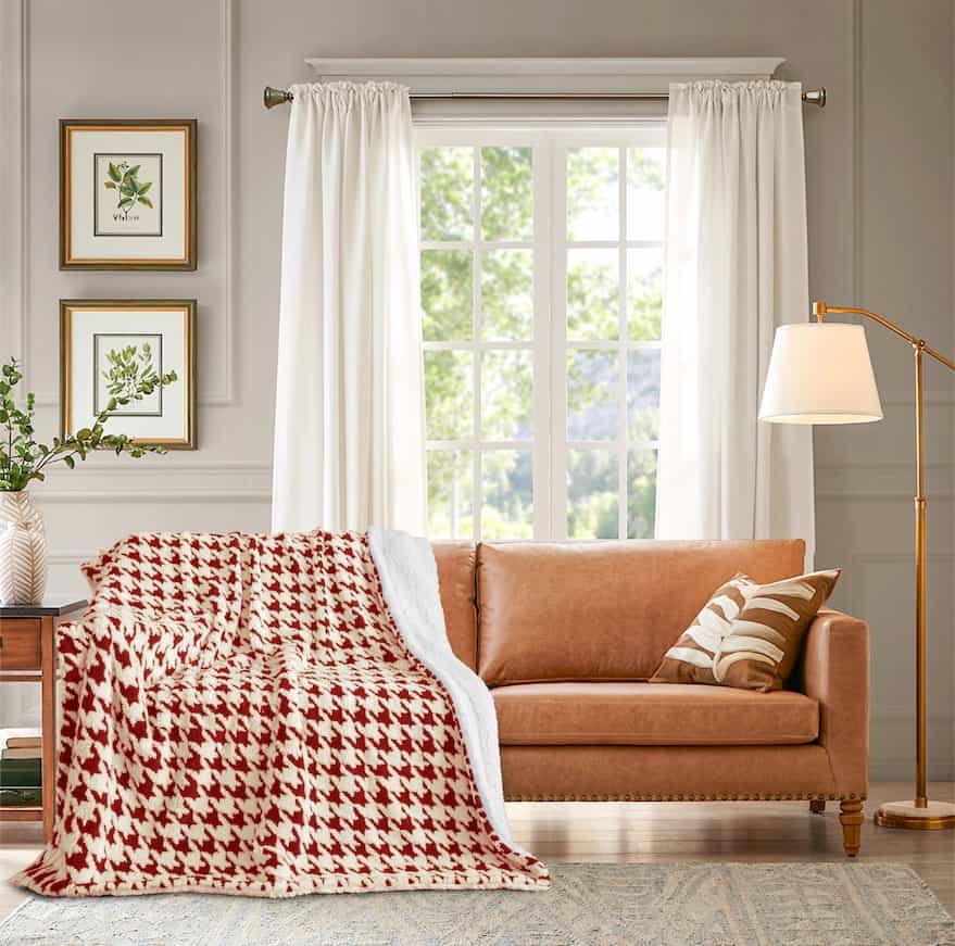 Κουβέρτα Προβατάκι - QNG -5 220X240CM