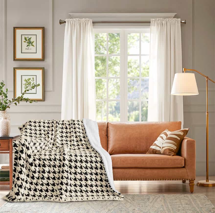 Κουβέρτα Προβατάκι - QNG -6 220X240CM